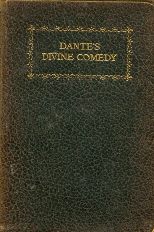 Livrenpoche : The divine comedy - Dante - Livre