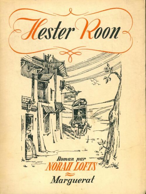 Livrenpoche : Hester Roon - Norah Lofts - Livre