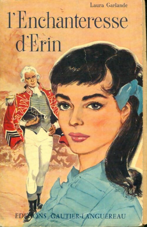 Livrenpoche : L'enchanteresse d'Erin - Laura Garlande - Livre