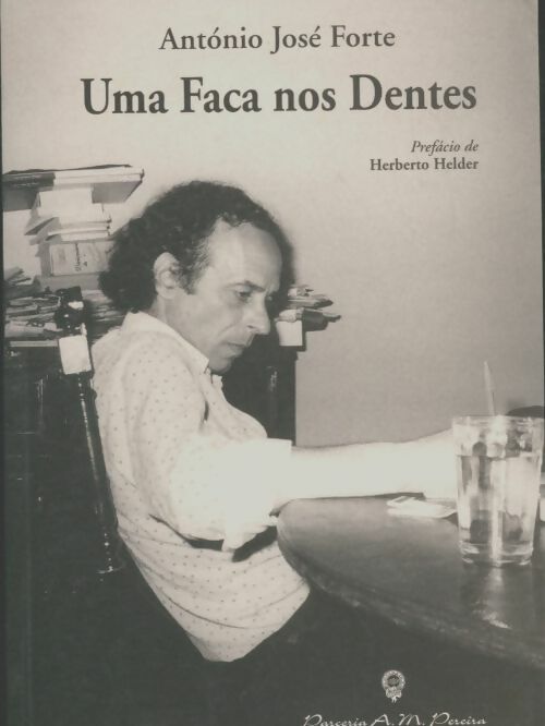 Livrenpoche : Uma faca nos dentes - Antonio José Forte - Livre