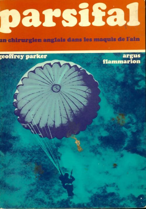 Livrenpoche : Parsifal - Geoffrey Parker - Livre