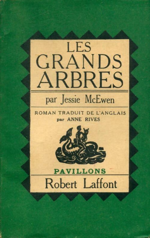 Livrenpoche : Les grands arbres - Jessie McEwen - Livre
