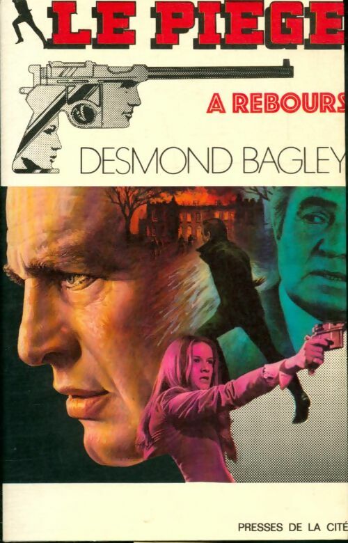 Livrenpoche : Pièges à rebours - Desmond Bagley - Livre