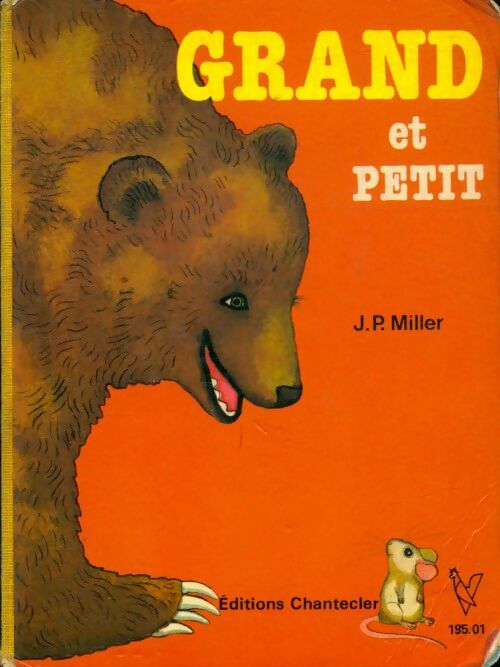 Livrenpoche : Grand et petti - J.P Miller - Livre