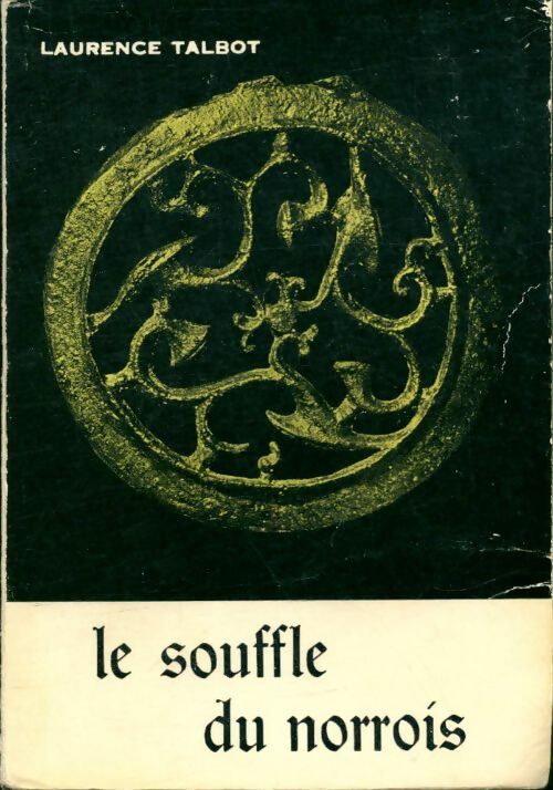 Livrenpoche : Le souffle du norrois - Laurence Talbot - Livre