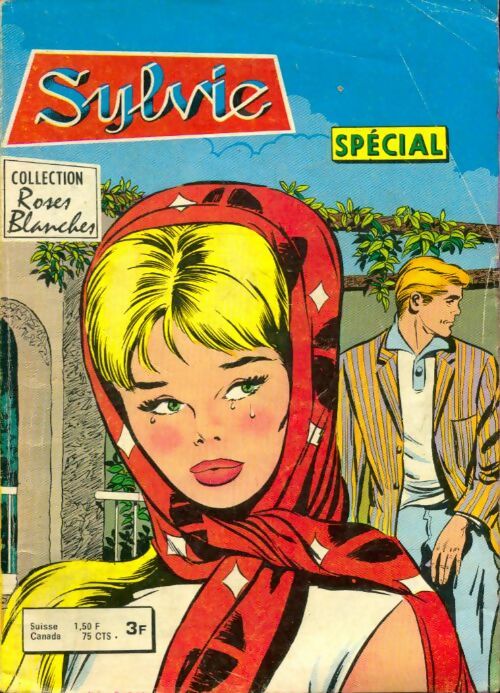 Livrenpoche : Sylvie Spécial n°1 - Collectif - Livre