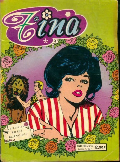 Livrenpoche : Tina n°99 - Collectif - Livre
