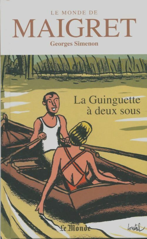 Livrenpoche : La guinguette à deux sous - Georges Simenon - Livre