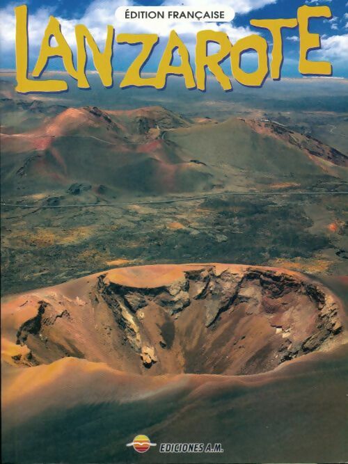 Livrenpoche : Lanzarote - Maria Sainz - Livre