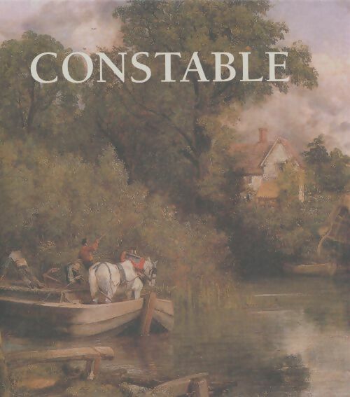 Livrenpoche : John Constable - Collectif - Livre