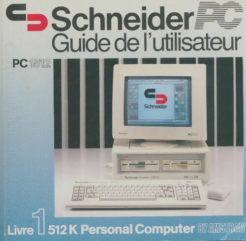 Livrenpoche : Schneider PC guide de l'utilisateur - Collectif - Livre