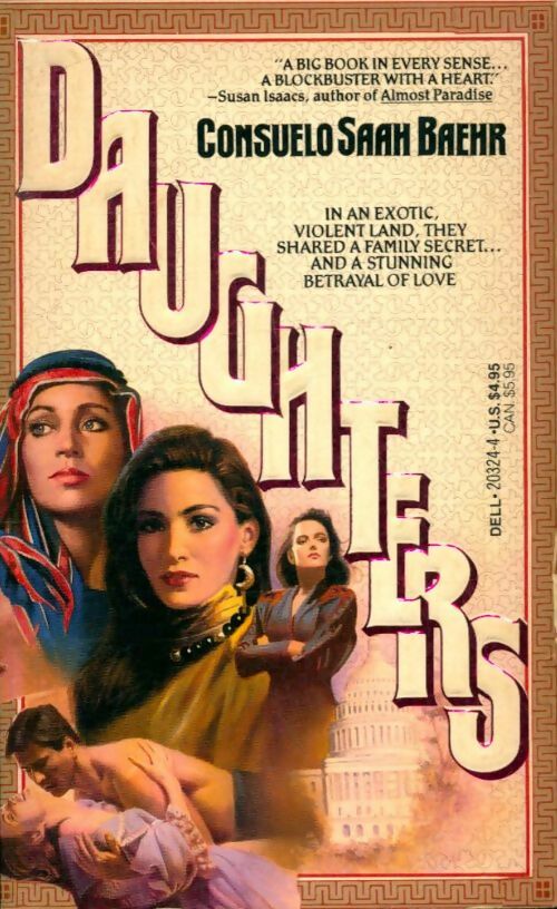 Livrenpoche : Daughters - Consuelo Baehr - Livre