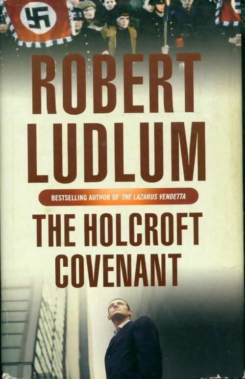 Livrenpoche : The holcroft covenant - Robert Ludlum - Livre