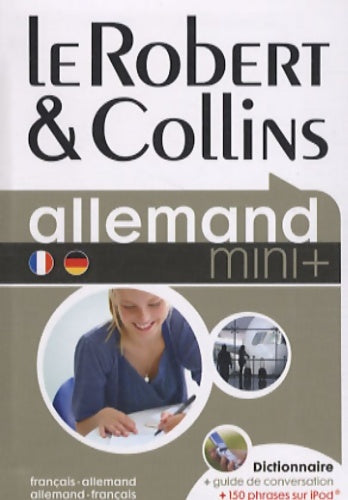 Livrenpoche : R&c mini plus allemand ne - Collectif - Livre