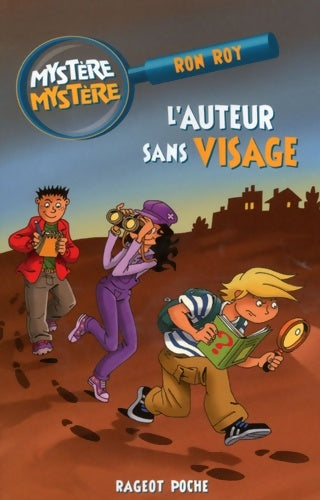 Livrenpoche : L'auteur sans visage - Ron Roy - Livre