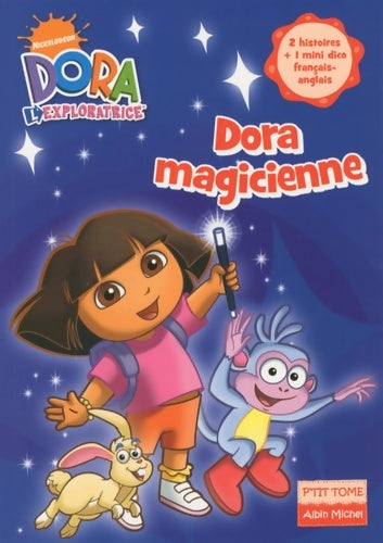 Livrenpoche : Dora poche 6 dora magicienne - Valérie Videau - Livre
