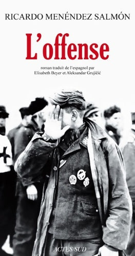 Livrenpoche : Offense (l') - Ricardo Menendez Salmon - Livre