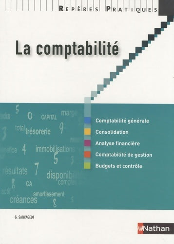 Livrenpoche : comptabilité 2009 - Georges Sauvageot - Livre