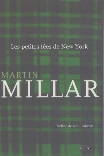 Livrenpoche : Les petites fées de New York - Martin Millar - Livre
