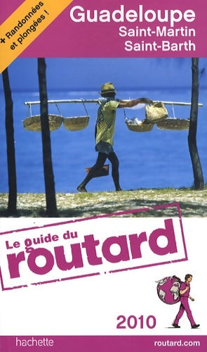 Livrenpoche : Guadeloupe 2010 - Collectif - Livre