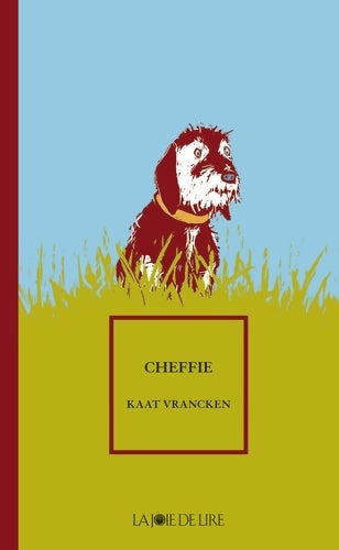 Livrenpoche : Cheffie - Kaat Vrancken - Livre