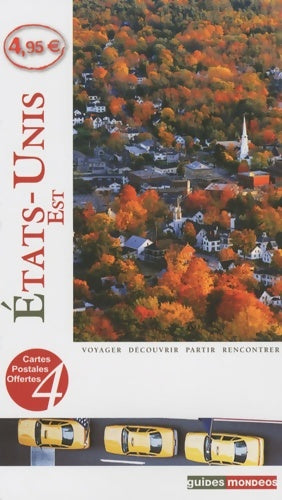 Livrenpoche : États-unis est - Jean-Pierre Chanial - Livre