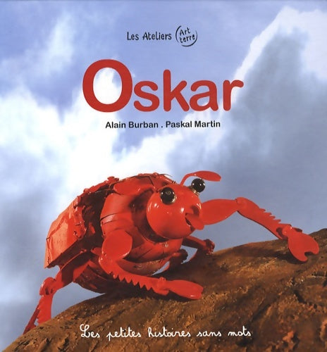 Livrenpoche : Oskar - Alain Burban - Livre