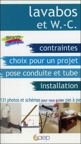Livrenpoche : Lavabos et w. -c - Alain Thiébaut - Livre