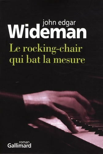 Livrenpoche : Le rocking-chair qui bat la mesure - John Edgar Wideman - Livre