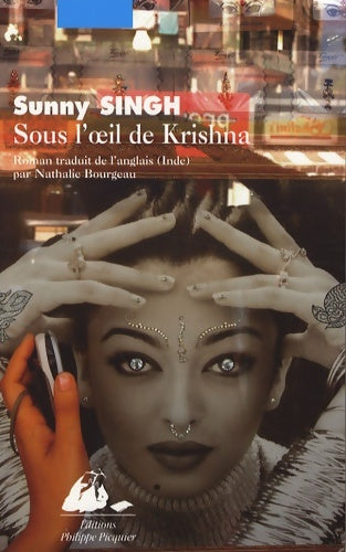 Livrenpoche : Sous l'oeil de krishna - Sunny Singh - Livre