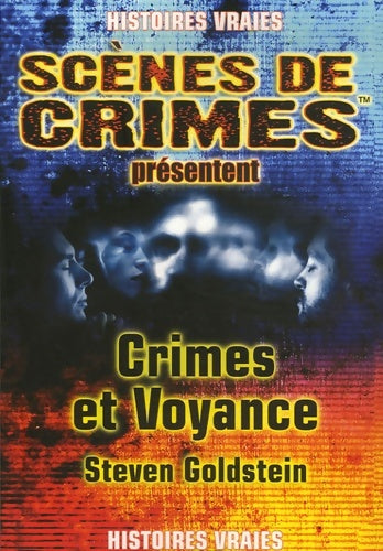 Livrenpoche : Crimes et voyance - Steven Goldstein - Livre