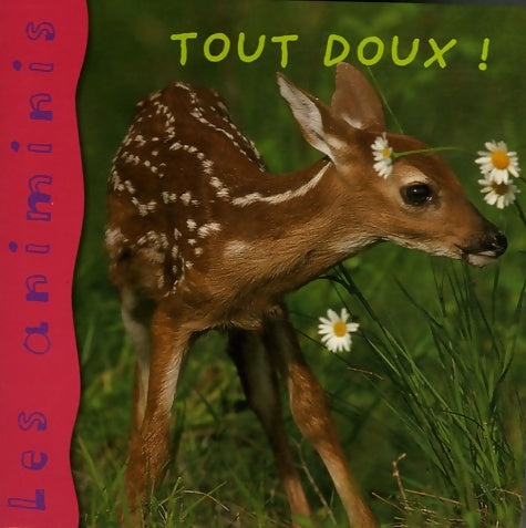 Livrenpoche : Tout doux ! - Elisabeth De Lambilly - Livre