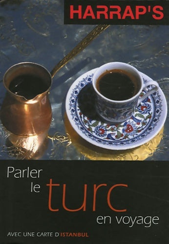 Livrenpoche : Parler le turc en voyage - Metin Achard - Livre