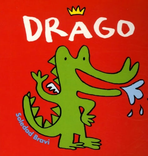 Livrenpoche : Drago - Soledad Bravi - Livre