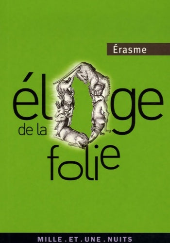 Livrenpoche : Eloge de la folie - Erasme - Livre