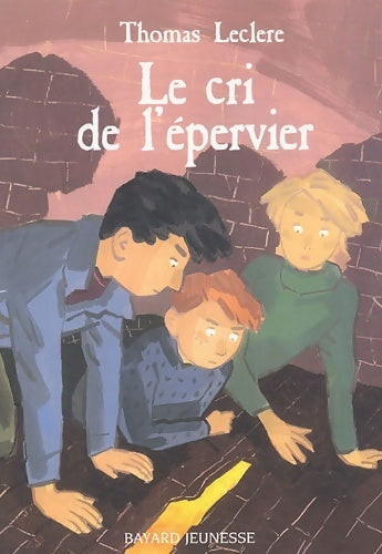 Livrenpoche : Cri de l'epervier (le) - Thomas Leclère - Livre