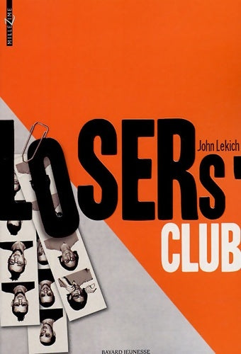 Livrenpoche : Losers' club - John Lekich - Livre