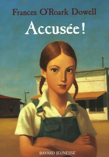 Livrenpoche : Accusee ! - Frances O'roark Dowel - Livre