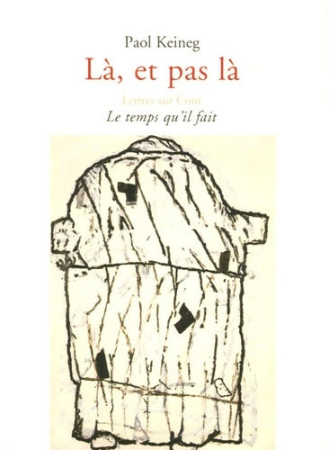 Livrenpoche : Là et pas là - Paol Keineg - Livre