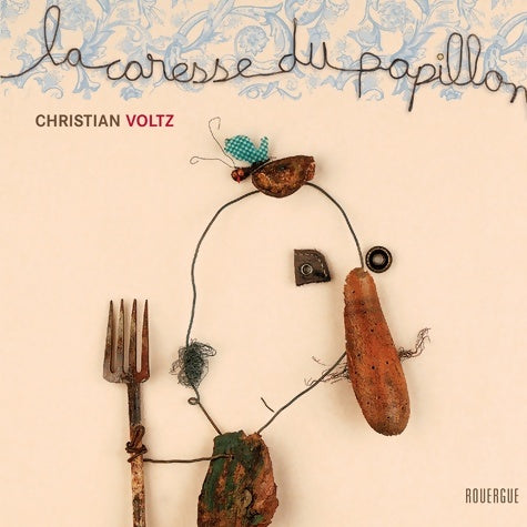 Livrenpoche : La caresse du papillon - Christian Voltz - Livre