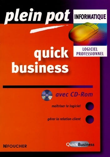 Livrenpoche : Quick business - Marina Galant - Livre