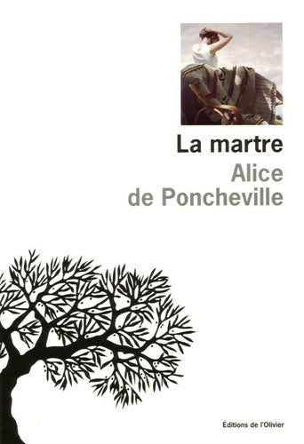 Livrenpoche : La martre - Alice De Poncheville - Livre