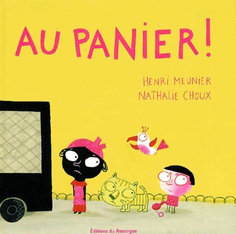 Livrenpoche : Au panier ! - Henri Meunier - Livre