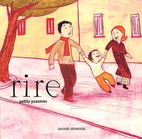 Livrenpoche : Petits psaumes Tome V : Rire - Virginie Aladjidi - Livre