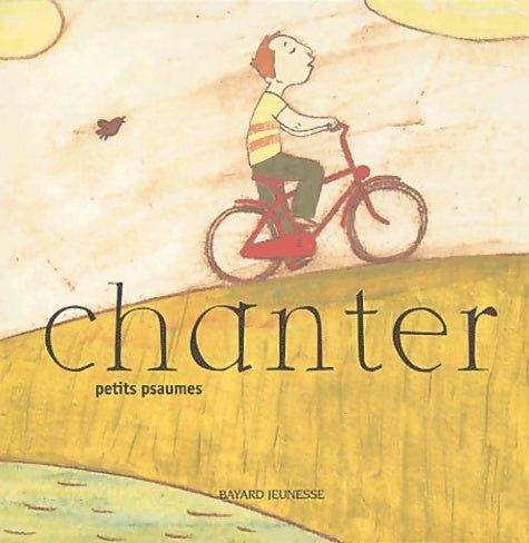 Livrenpoche : Petits psaumes Tome VI : Chanter - Virginie Aladjidi - Livre