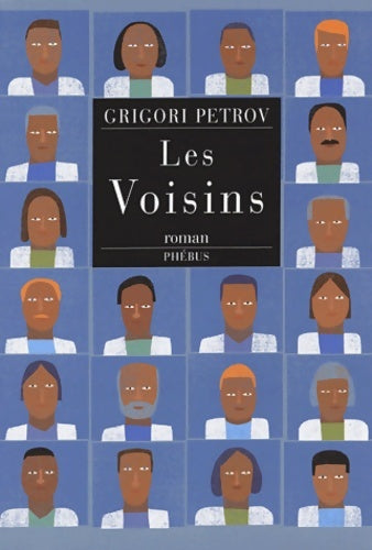 Livrenpoche : Nos voisins - Gregori Petrov - Livre