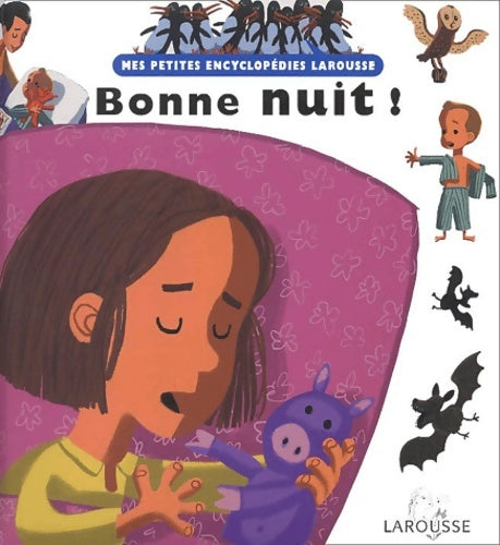 Livrenpoche : Bonne nuit ! - Agnès Vandewiele - Livre