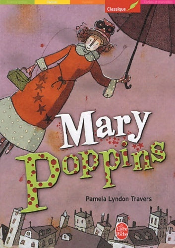 Livrenpoche : Mary poppins - Collectif - Livre
