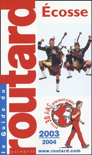 Livrenpoche : Guide du routard : Écosse 2003/2004 - Guide Du Routard - Livre