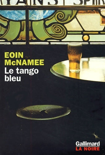 Livrenpoche : Le tango bleu - Eoin McNamee - Livre